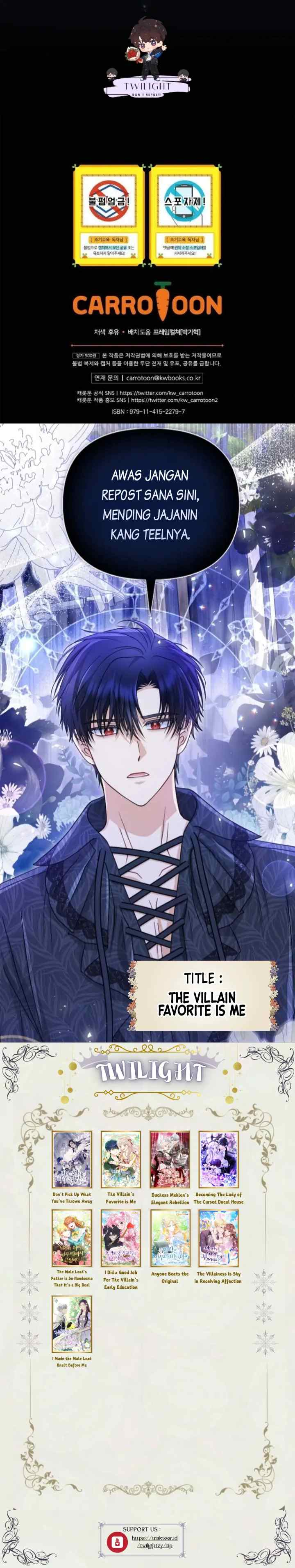 I Ended Up Training the Villain Too Well Too Early chapter 23 halaman 18