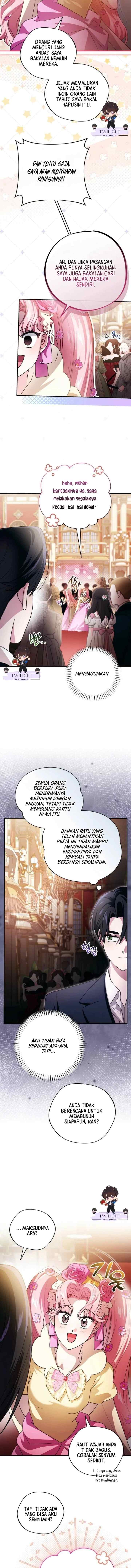 I Ended Up Training the Villain Too Well Too Early chapter 23 halaman 4