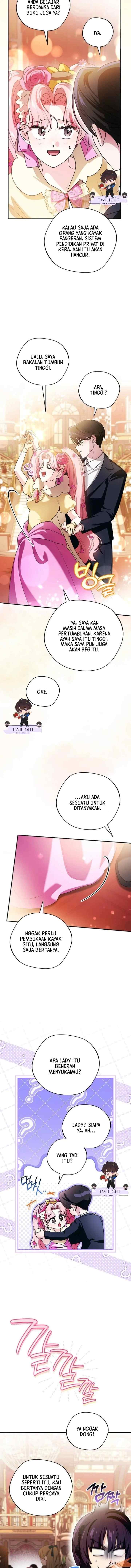 I Ended Up Training the Villain Too Well Too Early chapter 23 halaman 7