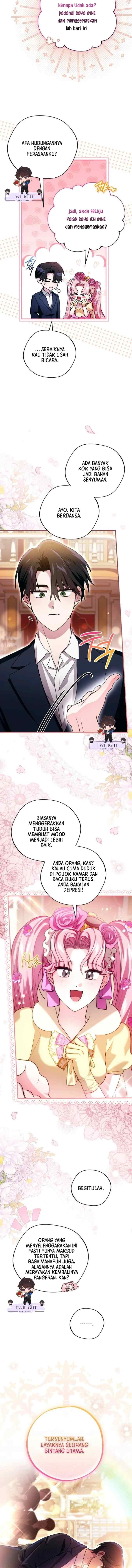I Ended Up Training the Villain Too Well Too Early chapter 23 halaman 5