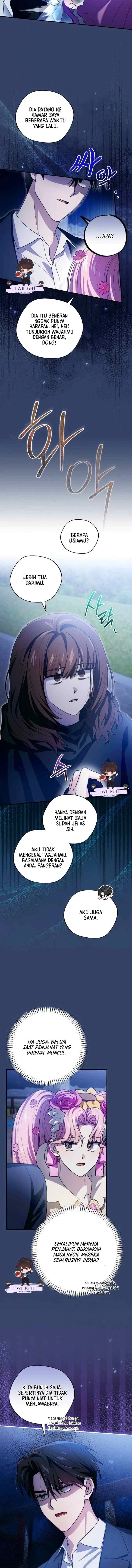 I Ended Up Training the Villain Too Well Too Early chapter 23 halaman 12