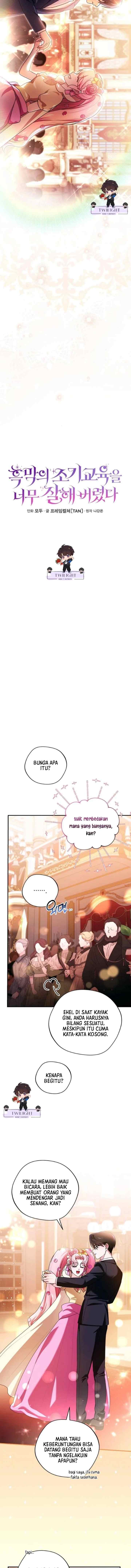 I Ended Up Training the Villain Too Well Too Early chapter 23 halaman 6