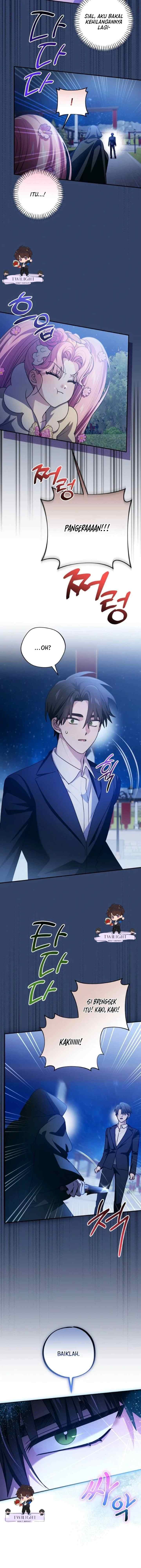 I Ended Up Training the Villain Too Well Too Early chapter 23 halaman 10