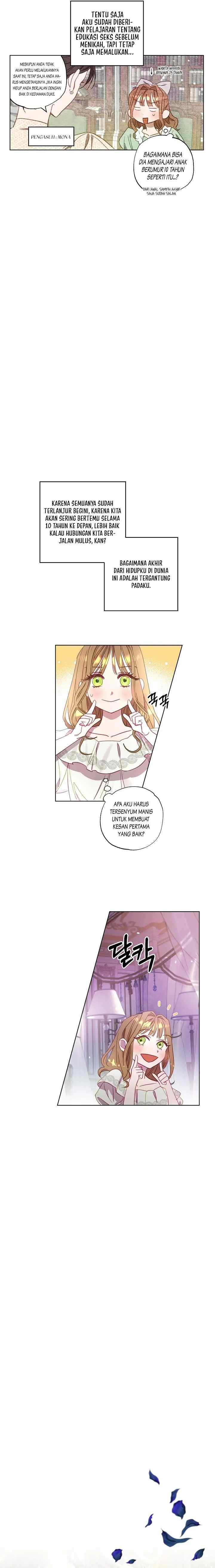 I Failed to Divorce My Husband chapter 1 halaman 6