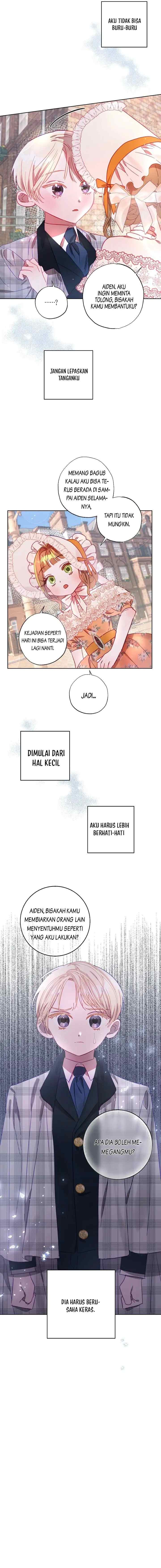 I Failed to Divorce My Husband chapter 11 halaman 16