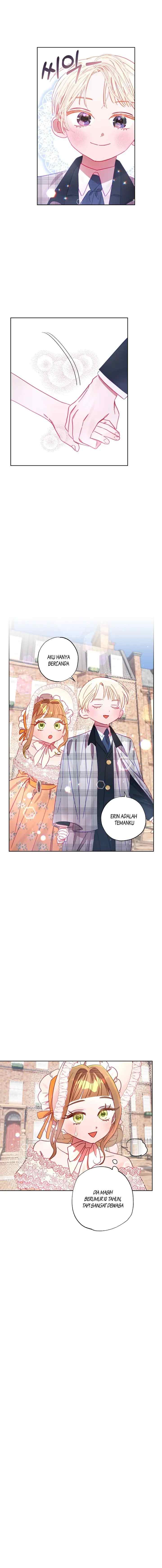 I Failed to Divorce My Husband chapter 11 halaman 10