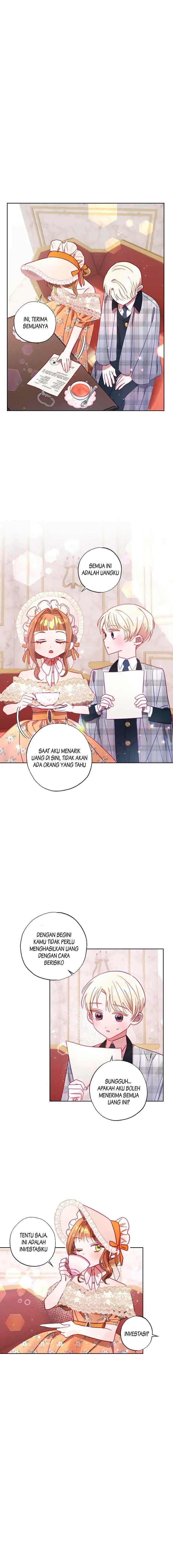I Failed to Divorce My Husband chapter 11 halaman 6