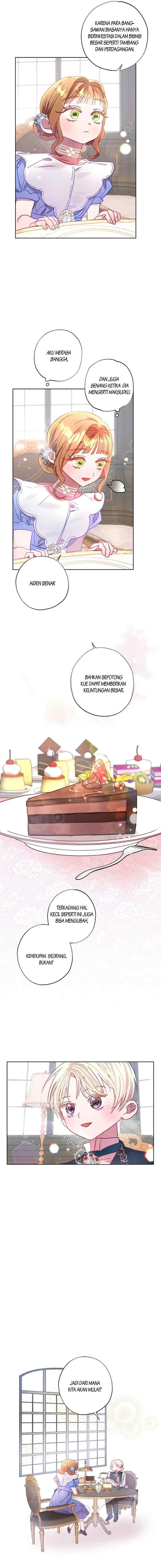 I Failed to Divorce My Husband chapter 12 halaman 14