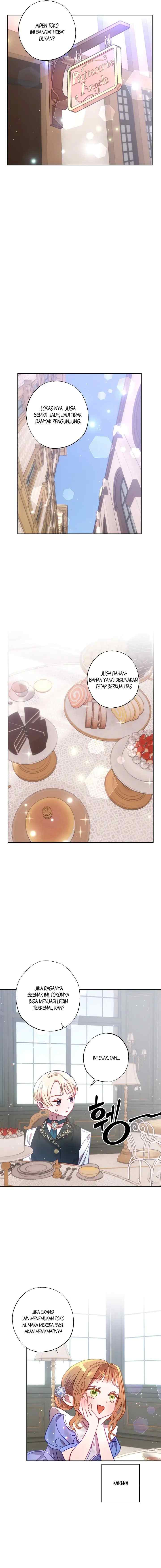 I Failed to Divorce My Husband chapter 12 halaman 10