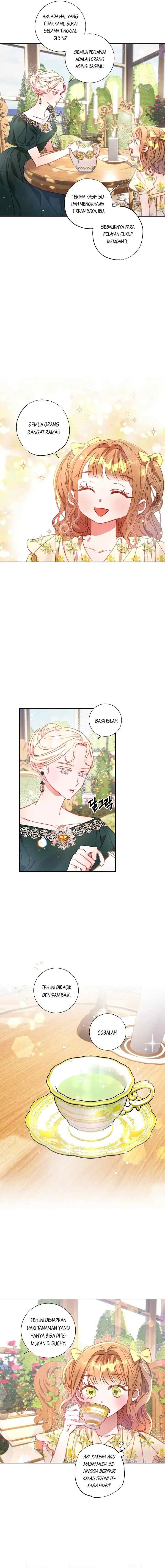 I Failed to Divorce My Husband chapter 13 halaman 13
