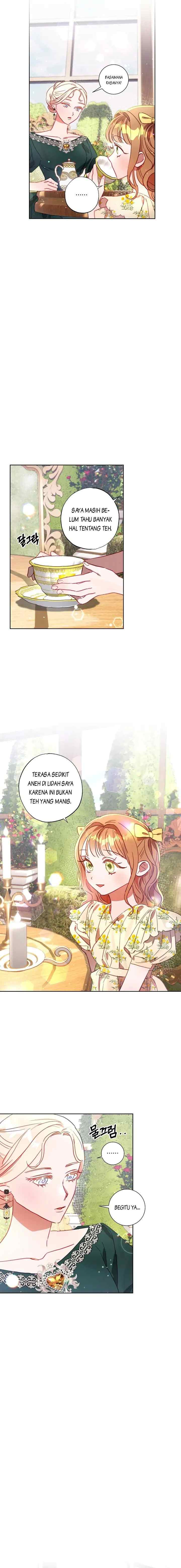 I Failed to Divorce My Husband chapter 13 halaman 14