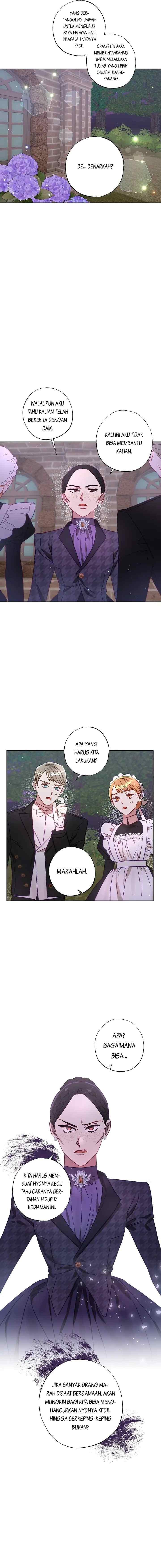 I Failed to Divorce My Husband chapter 14 halaman 10