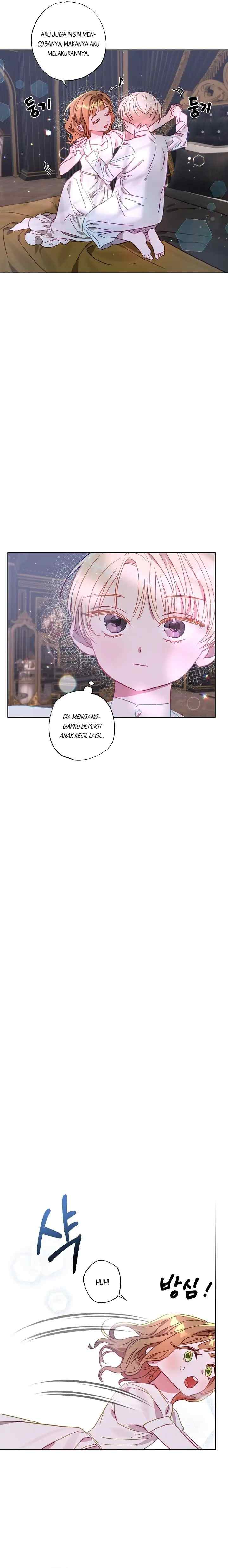 I Failed to Divorce My Husband chapter 14 halaman 6
