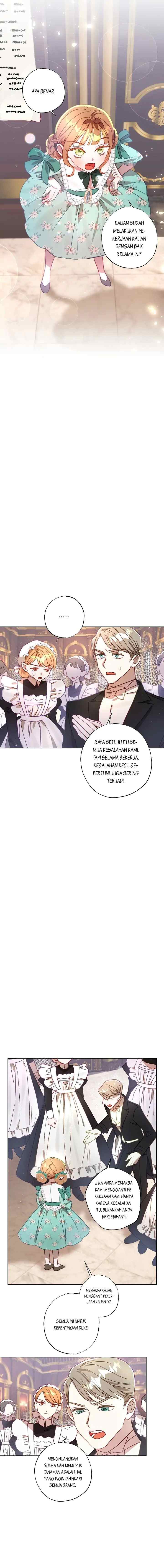 I Failed to Divorce My Husband chapter 14 halaman 15