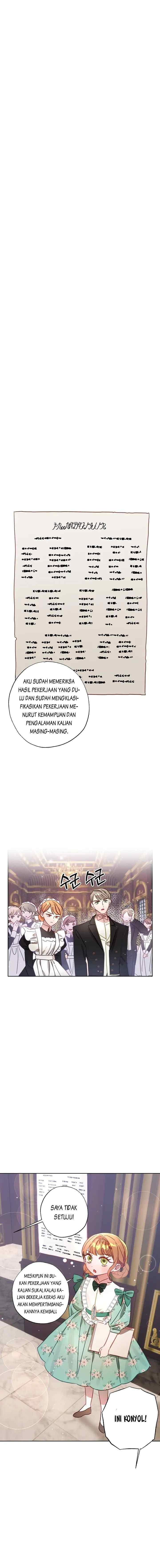 I Failed to Divorce My Husband chapter 14 halaman 11