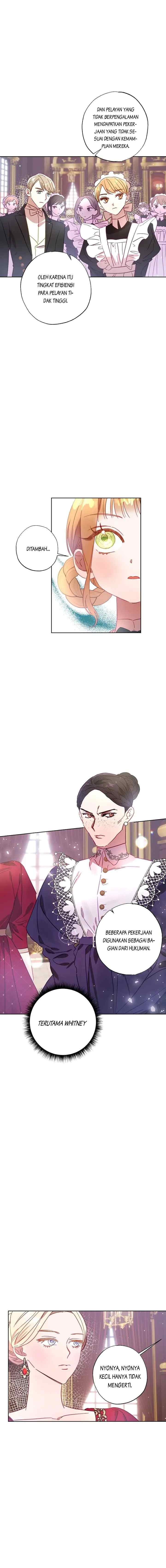 I Failed to Divorce My Husband chapter 15 halaman 4