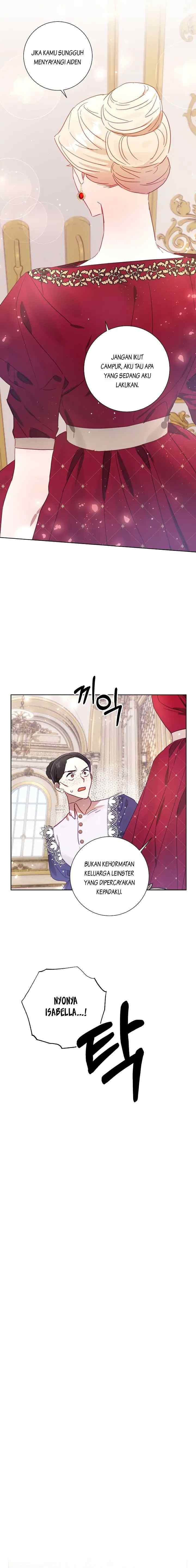 I Failed to Divorce My Husband chapter 15 halaman 14