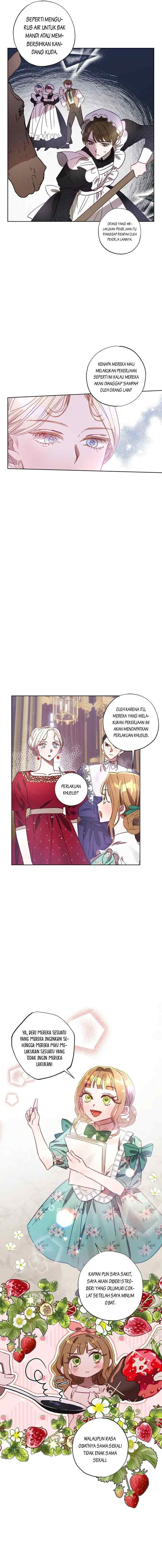 I Failed to Divorce My Husband chapter 15 halaman 6