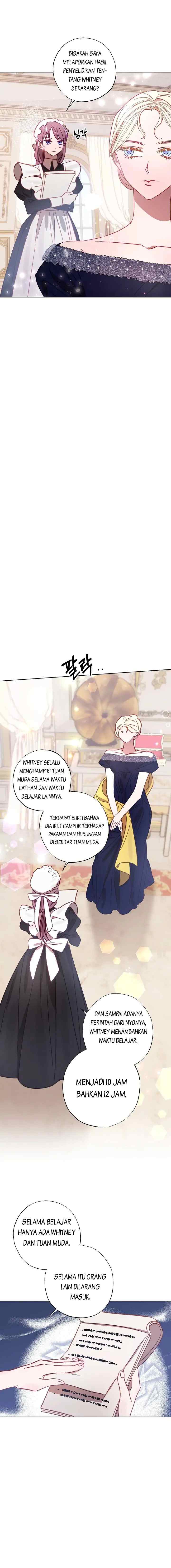 I Failed to Divorce My Husband chapter 16 halaman 17