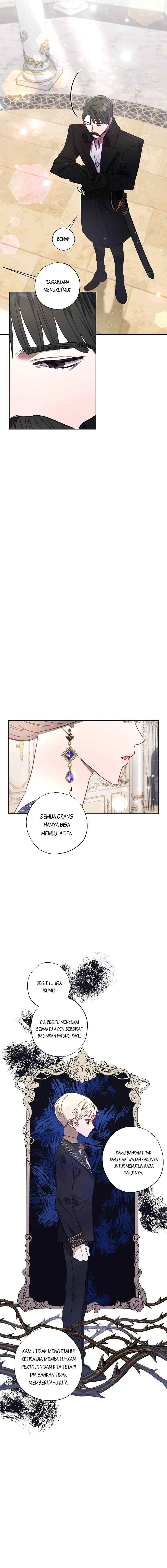 I Failed to Divorce My Husband chapter 17 halaman 10