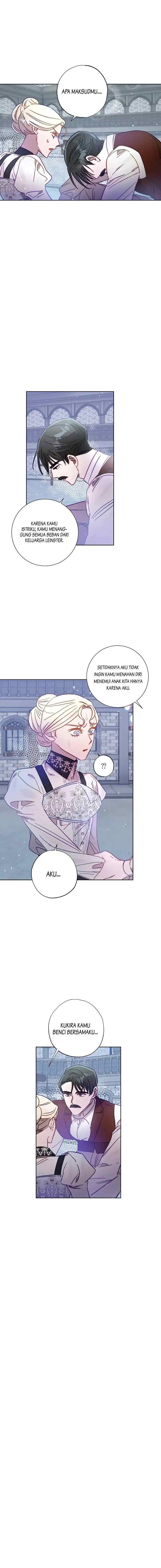 I Failed to Divorce My Husband chapter 20 halaman 8