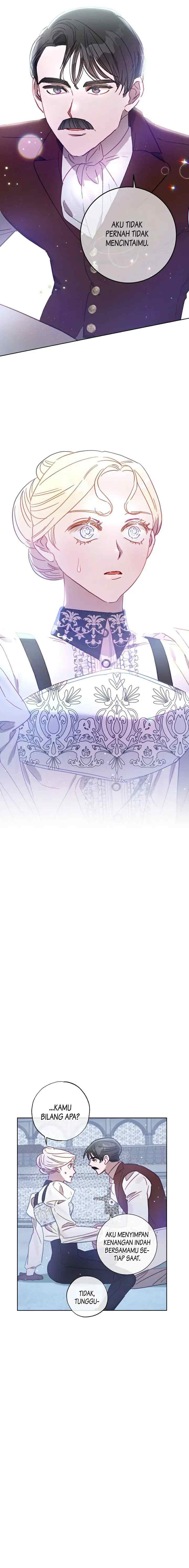 I Failed to Divorce My Husband chapter 20 halaman 9