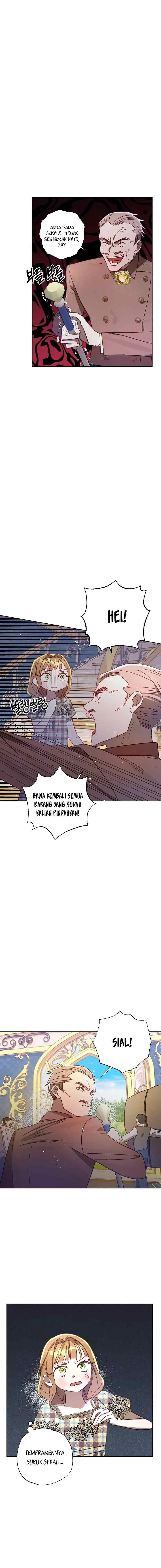 I Failed to Divorce My Husband chapter 24 halaman 6