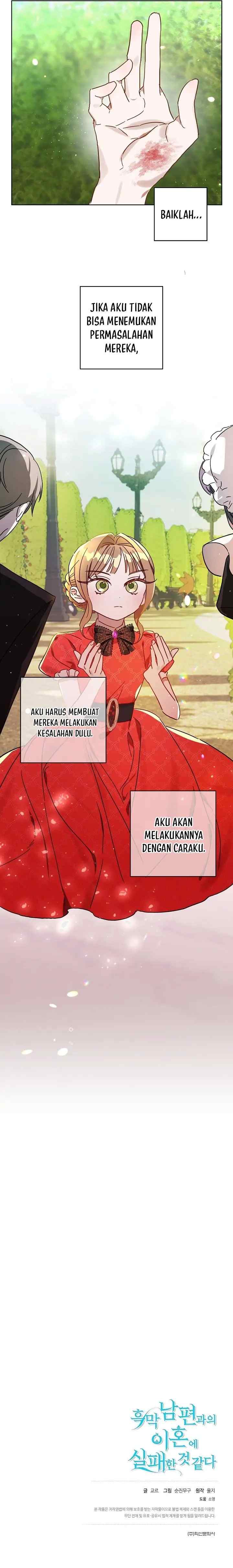 I Failed to Divorce My Husband chapter 24 halaman 16