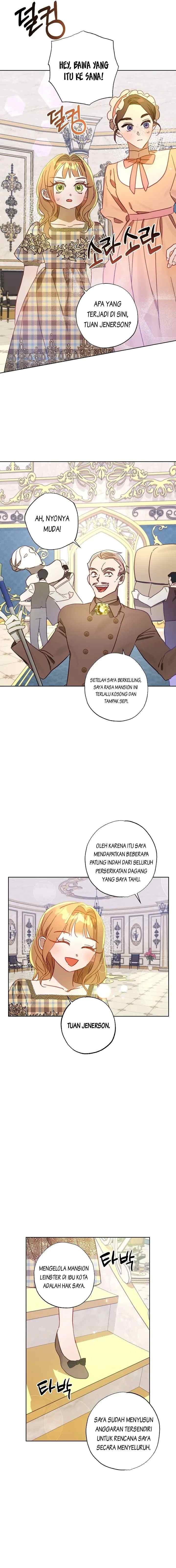 I Failed to Divorce My Husband chapter 24 halaman 4