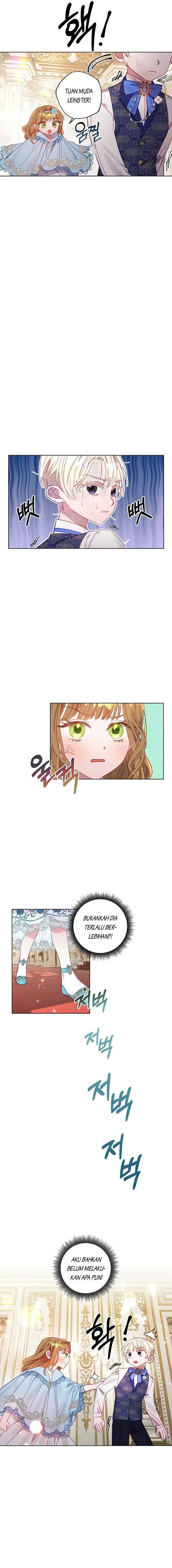 I Failed to Divorce My Husband chapter 3 halaman 6