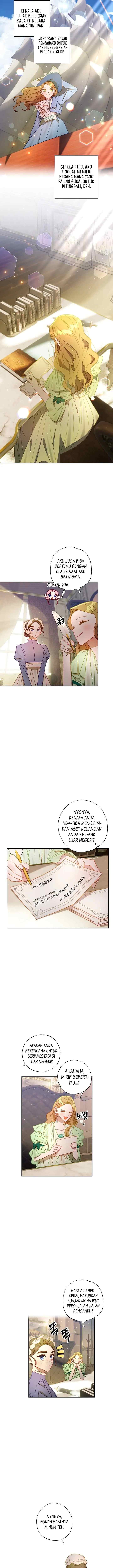 I Failed to Divorce My Husband chapter 39 halaman 6