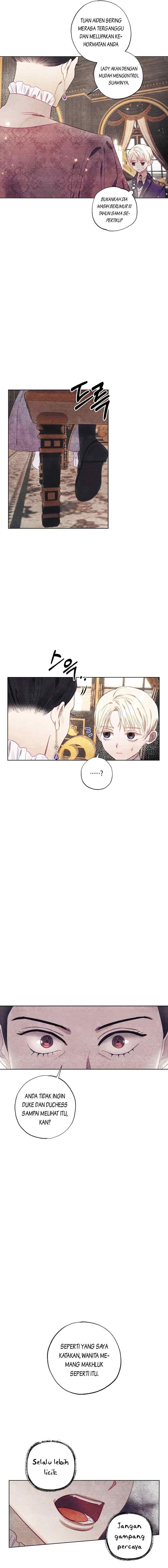 I Failed to Divorce My Husband chapter 4 halaman 5