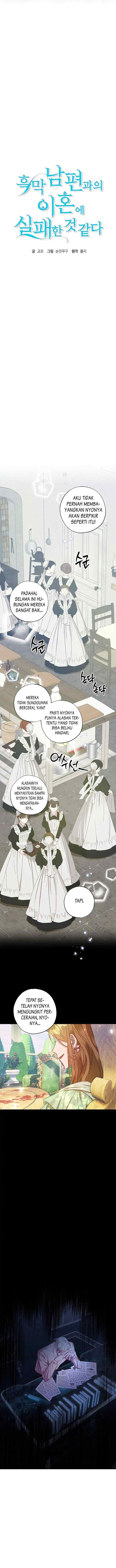 I Failed to Divorce My Husband chapter 40 halaman 4