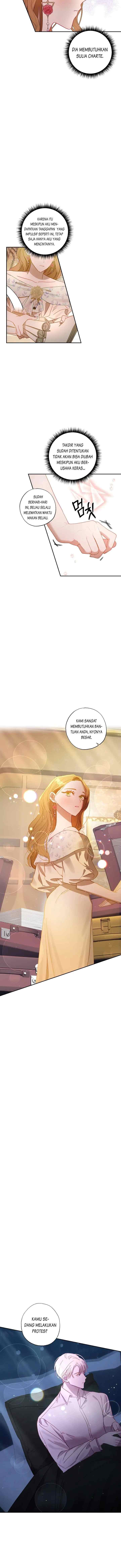 I Failed to Divorce My Husband chapter 41 halaman 5