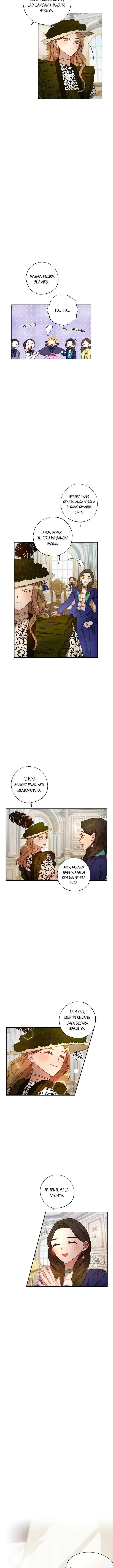 I Failed to Divorce My Husband chapter 43 halaman 5