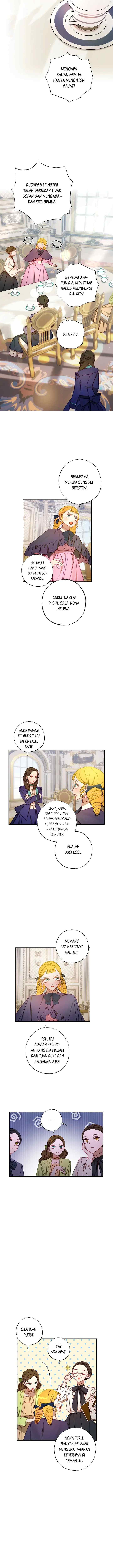 I Failed to Divorce My Husband chapter 43 halaman 6