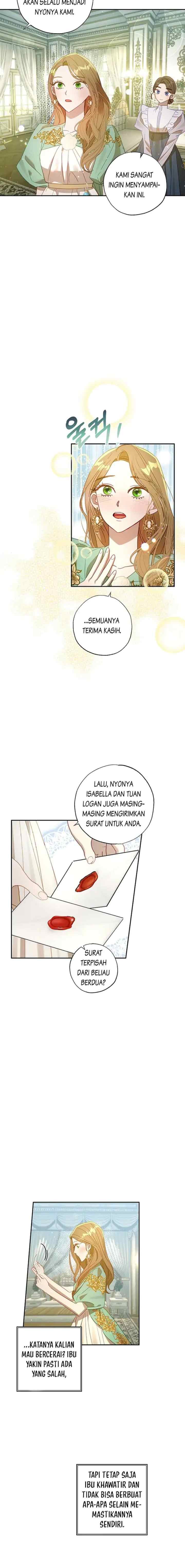 I Failed to Divorce My Husband chapter 48 halaman 9