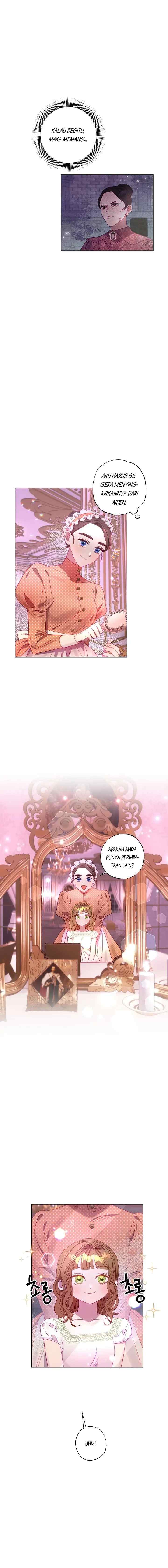 I Failed to Divorce My Husband chapter 5 halaman 15