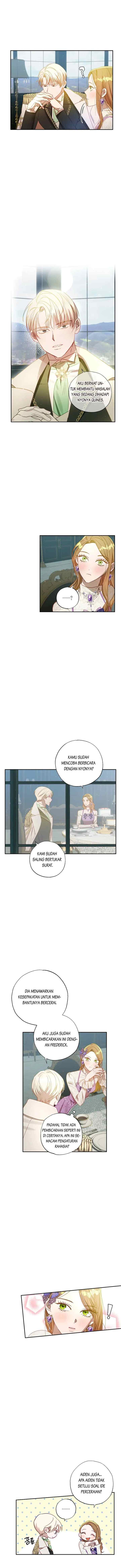 I Failed to Divorce My Husband chapter 50 halaman 8