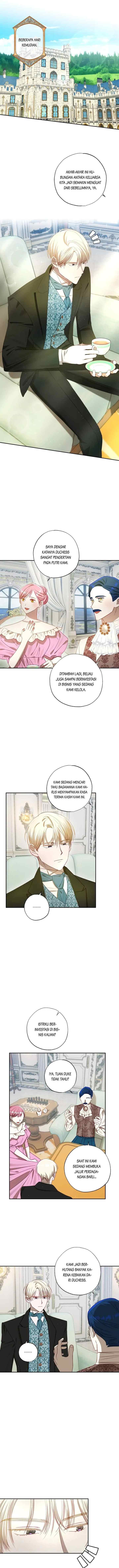 I Failed to Divorce My Husband chapter 55 halaman 5