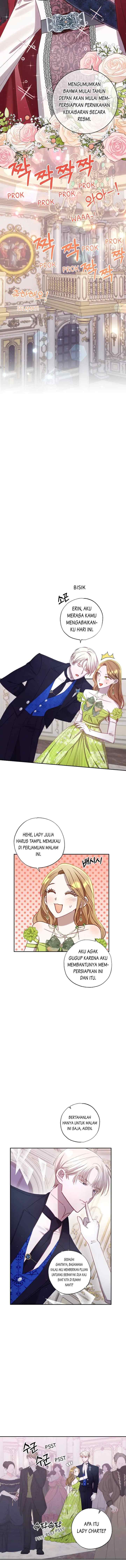 I Failed to Divorce My Husband chapter 58 halaman 4