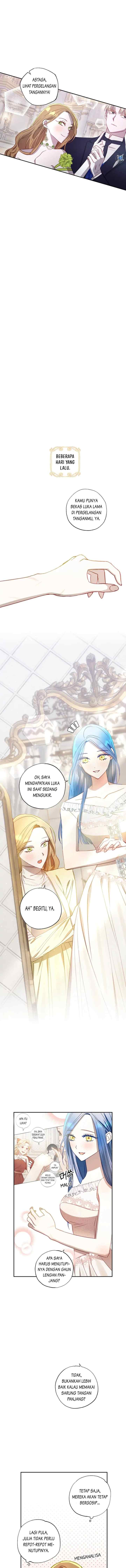 I Failed to Divorce My Husband chapter 58 halaman 5