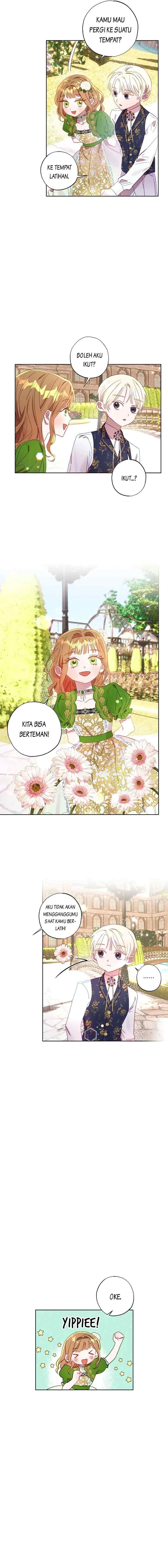 I Failed to Divorce My Husband chapter 6 halaman 4
