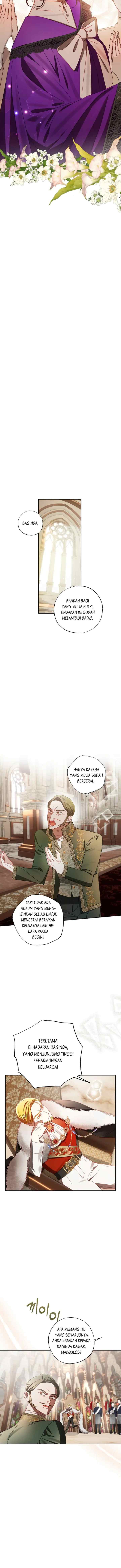 I Failed to Divorce My Husband chapter 63 halaman 8