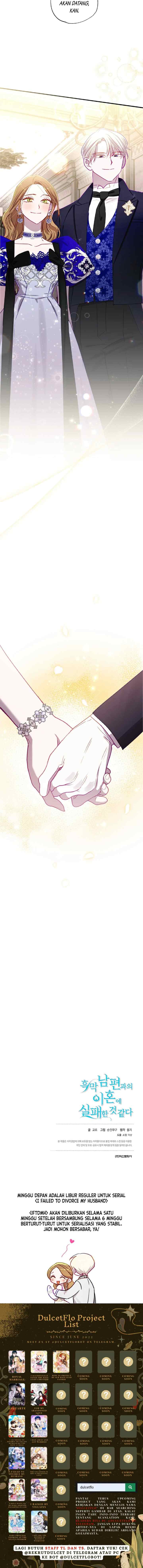 I Failed to Divorce My Husband chapter 66 halaman 15