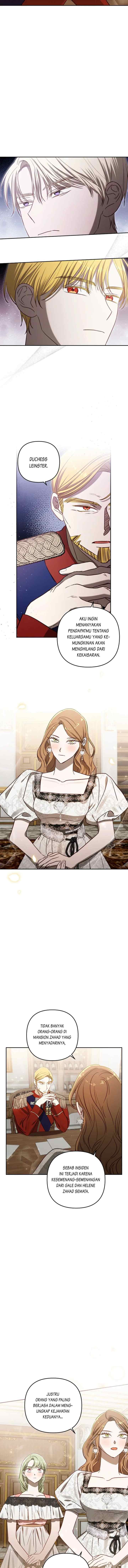 I Failed to Divorce My Husband chapter 67 halaman 10