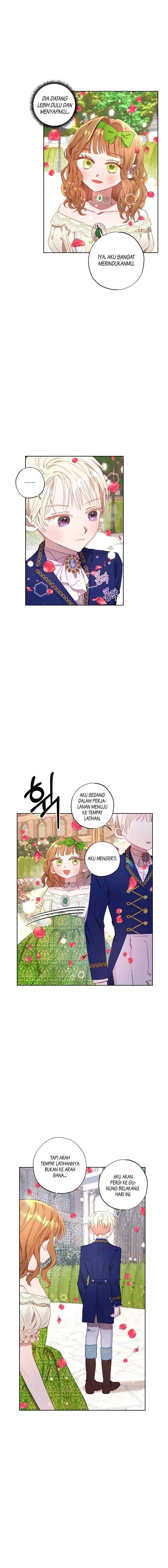 I Failed to Divorce My Husband chapter 7 halaman 8