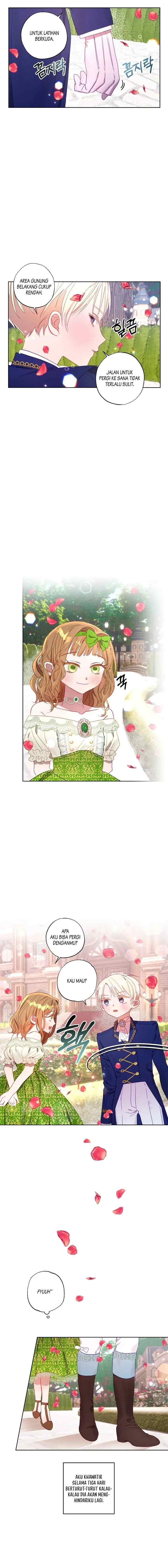 I Failed to Divorce My Husband chapter 7 halaman 9