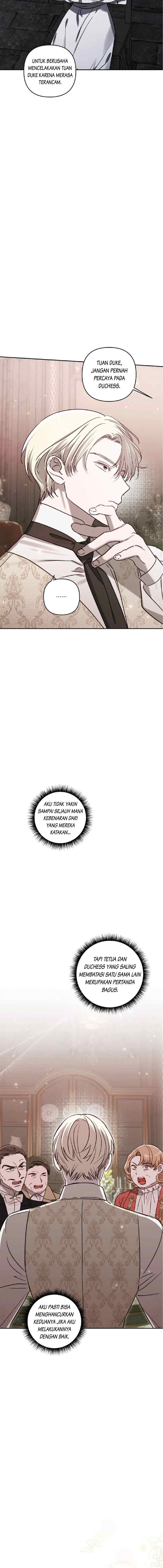 I Failed to Divorce My Husband chapter 72 halaman 17