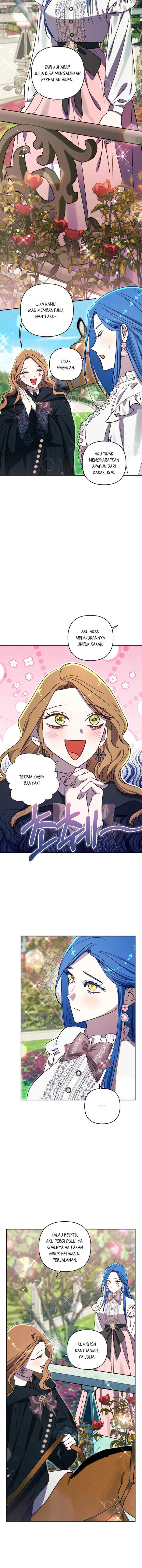 I Failed to Divorce My Husband chapter 77 halaman 7